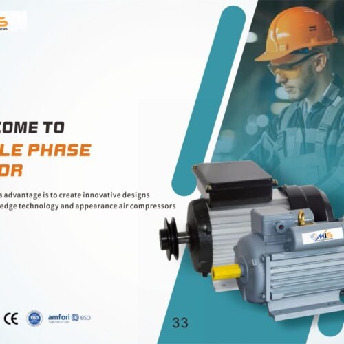 Single Phase Motor