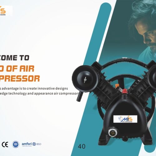 HEAD OF AIR COMPRESSOR