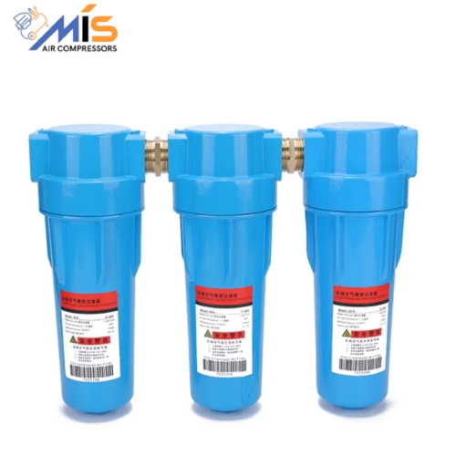 Compressed Air Precision Filter