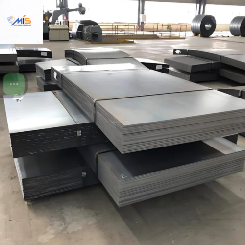 Carbon steel plates