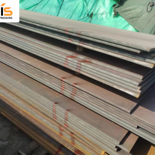 Carbon steel plates