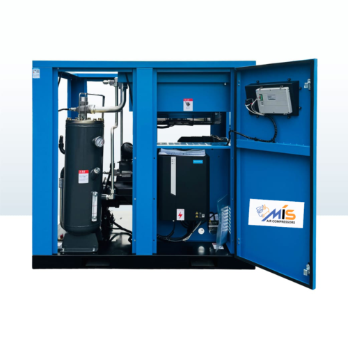 11kw screw air compressor