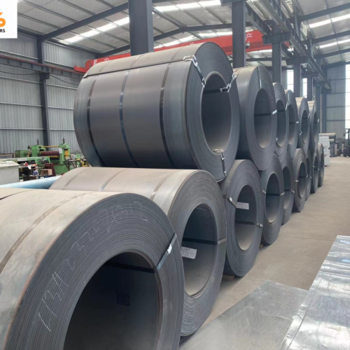 Carbon steel coils
